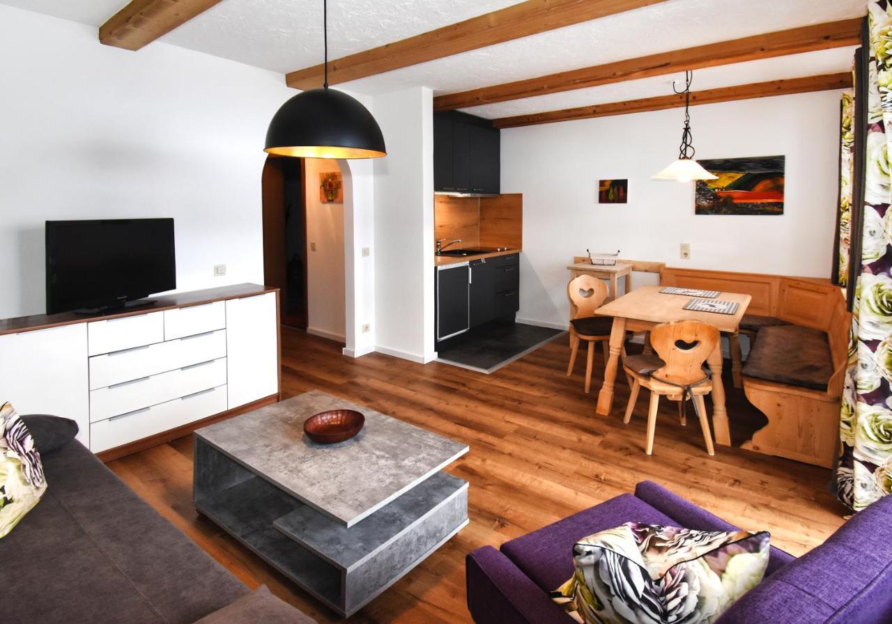 Appartementhaus Manhard Pfronten Εξωτερικό φωτογραφία